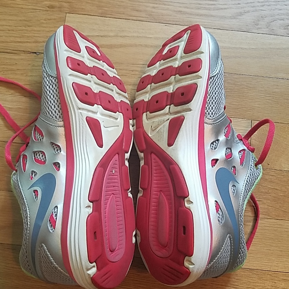 NIKE DUAL FUSIONLITE SHOES SIZE 9.5 - Picture 6 of 8